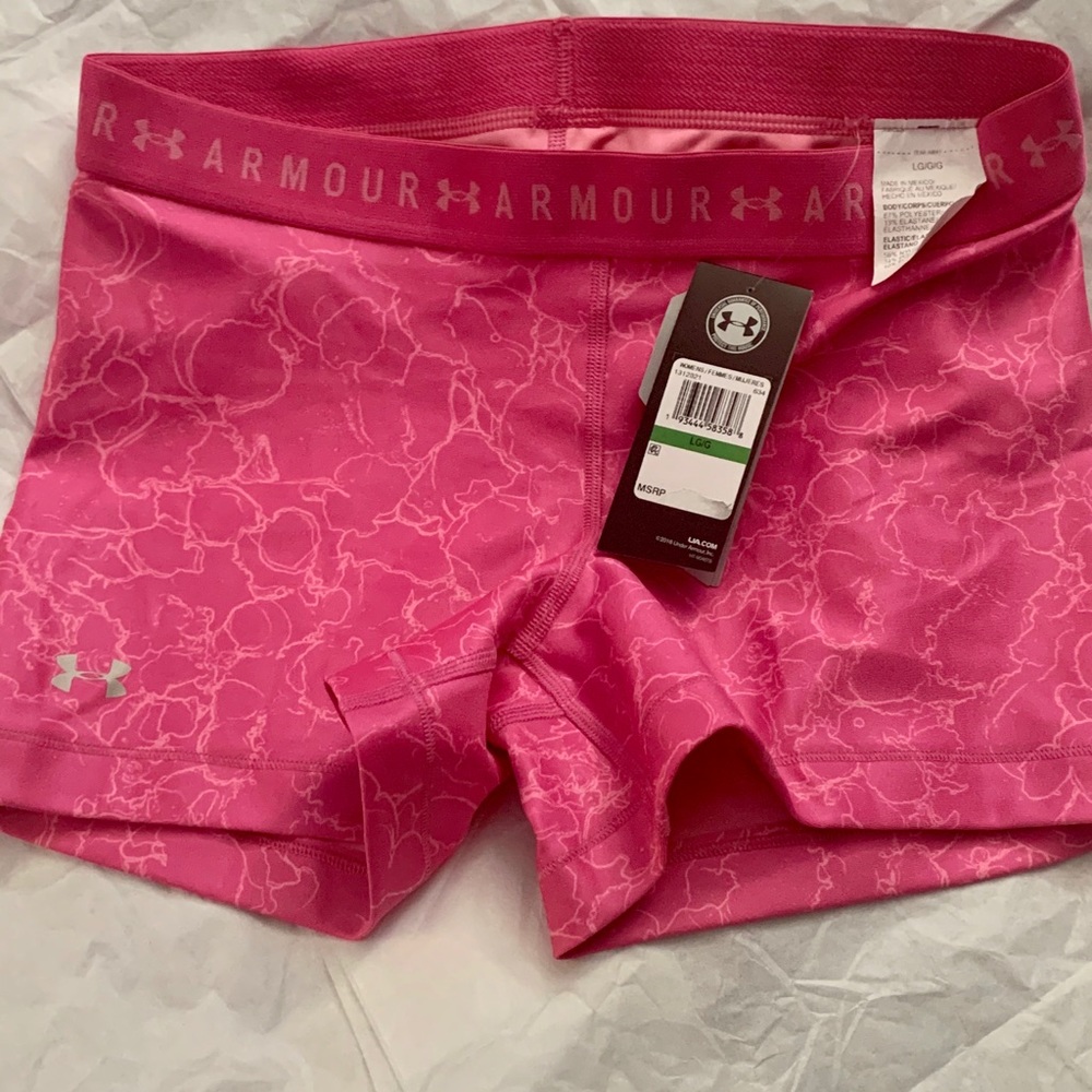 Under Armour Compression Shorts